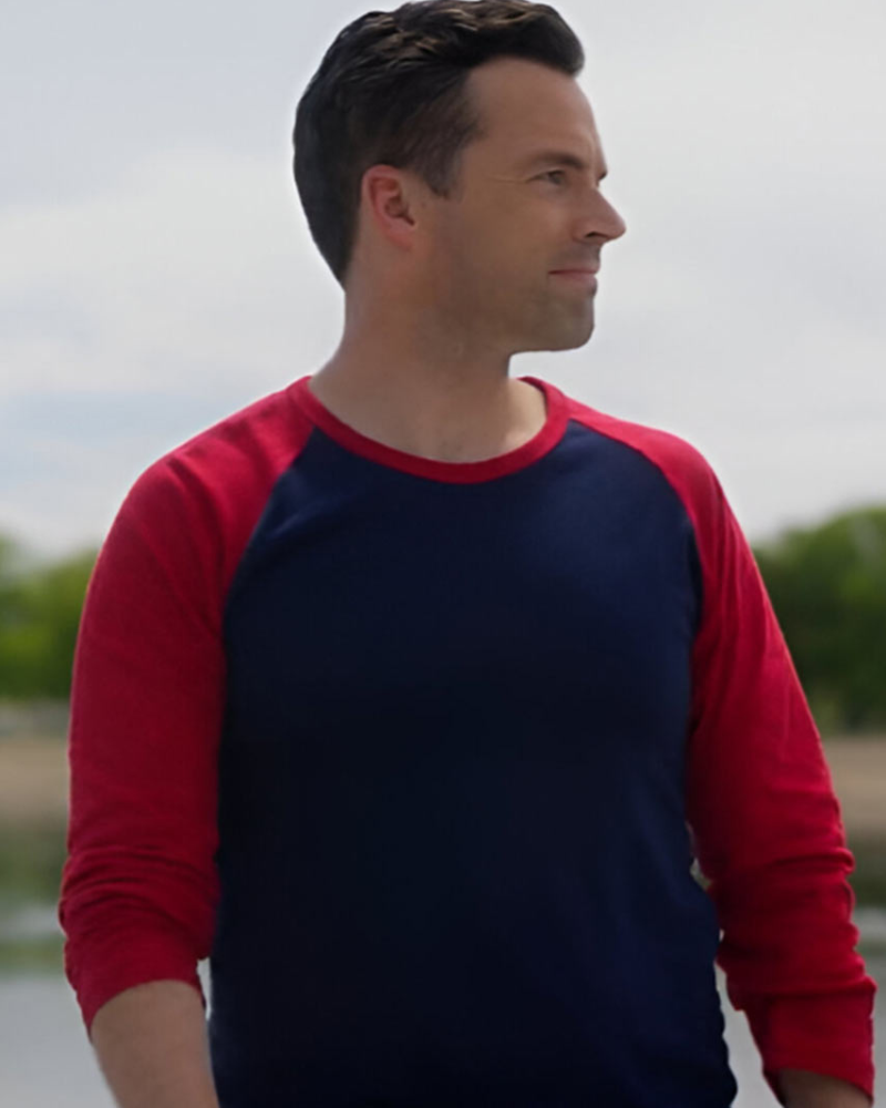The Magic Of Lemon Drops 2024 Ian Harding Raglan T-shirt