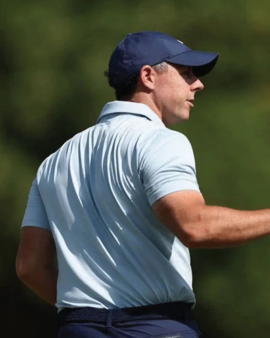 Dallas Jackets - Rory McIlroy DP World Tour Championship 2025 Polo Shirt