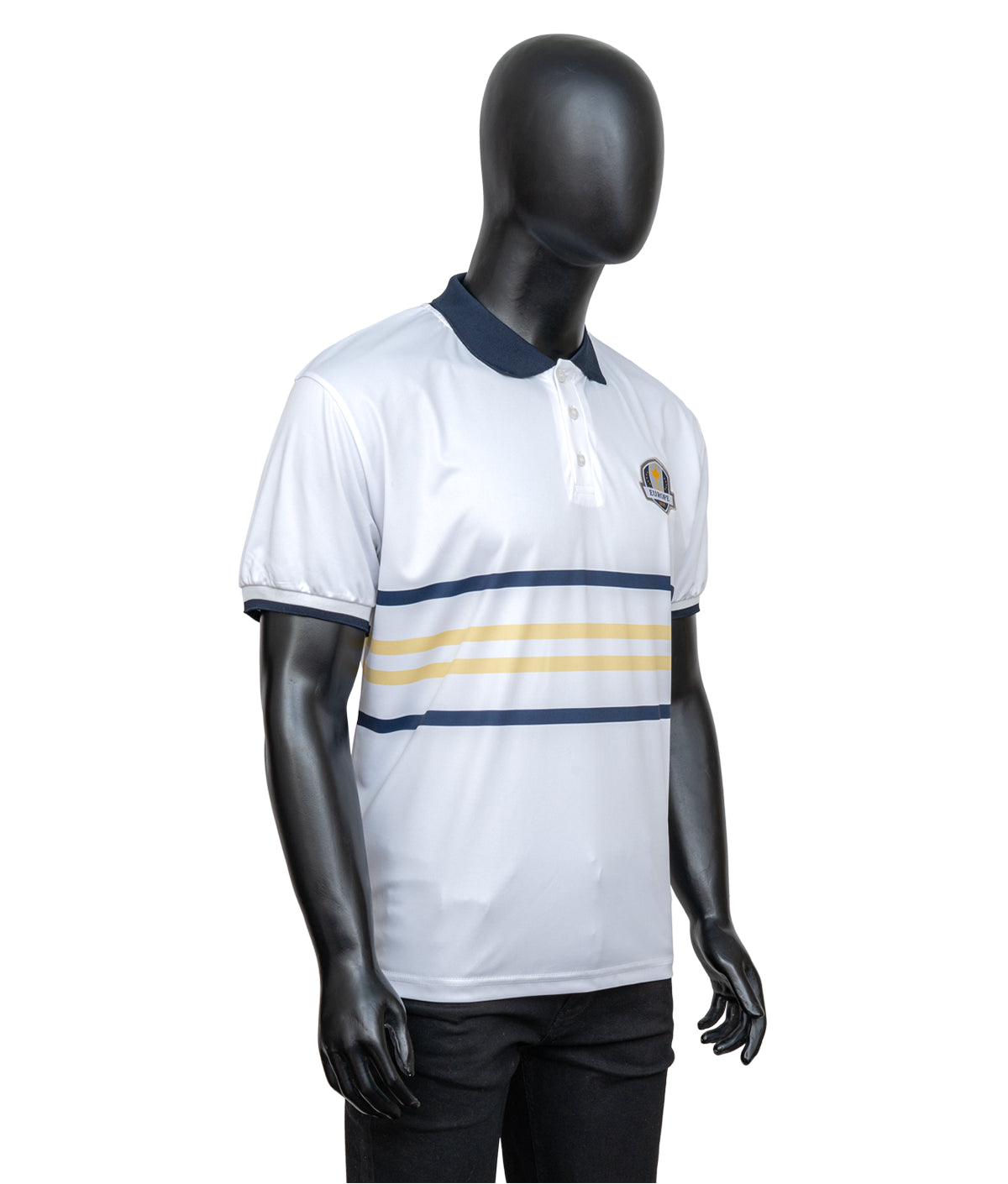 Dallas Jackets - Rory McIlroy 2025 Ryder Cup Polo T-Shirt