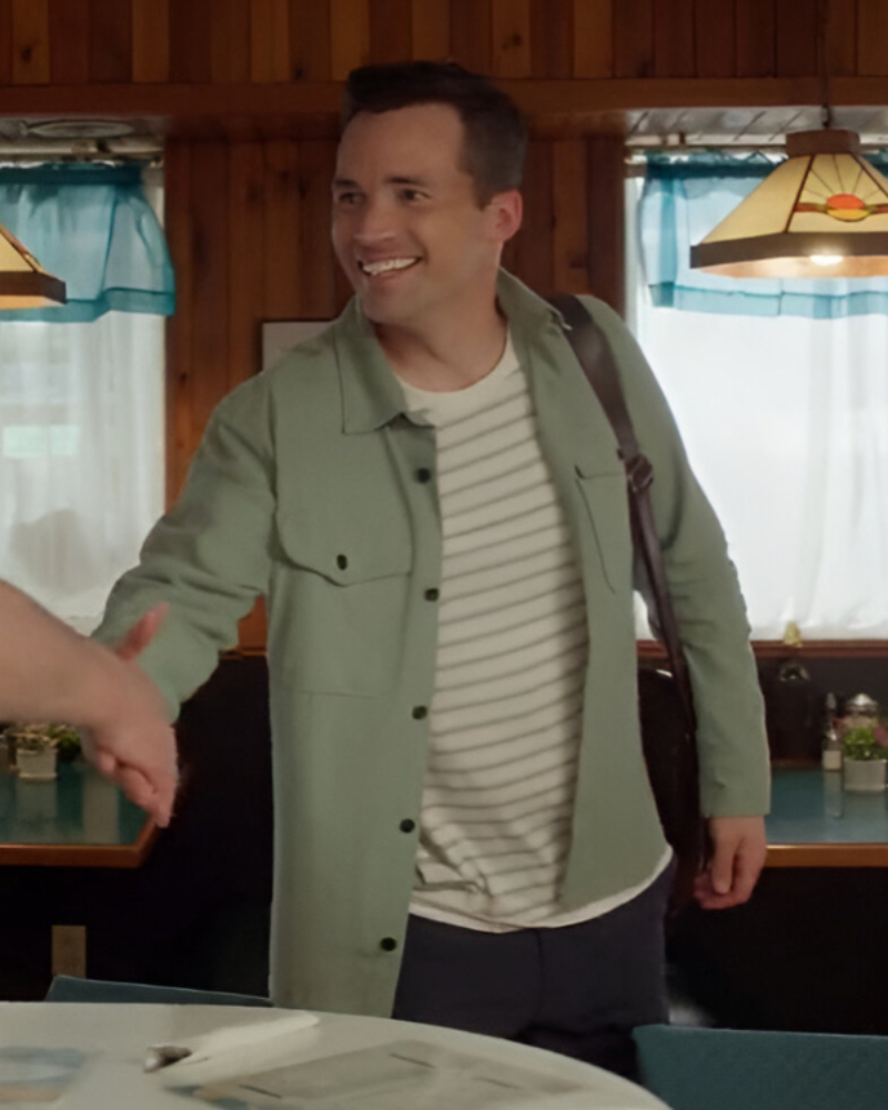 RoryTheMagicOfLemonDrops2024GreenCottonIanHardingJackets