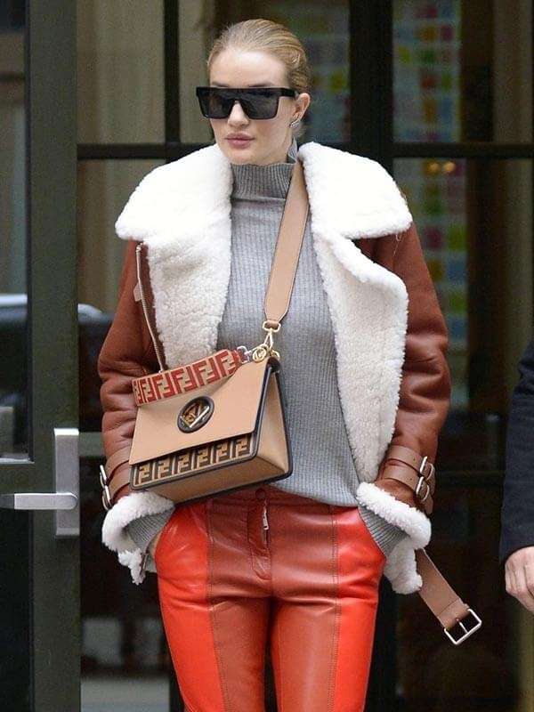 Rosie Huntington-Whiteley Jacket