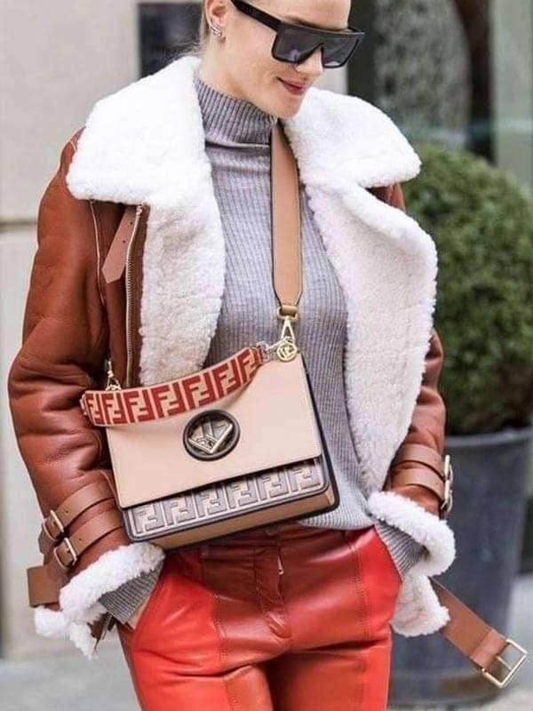 Rosie Huntington-Whiteley Jacket