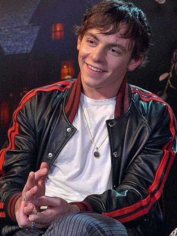 Ross Lynch Chilling Adventures of Sabrina Bomber Jacket