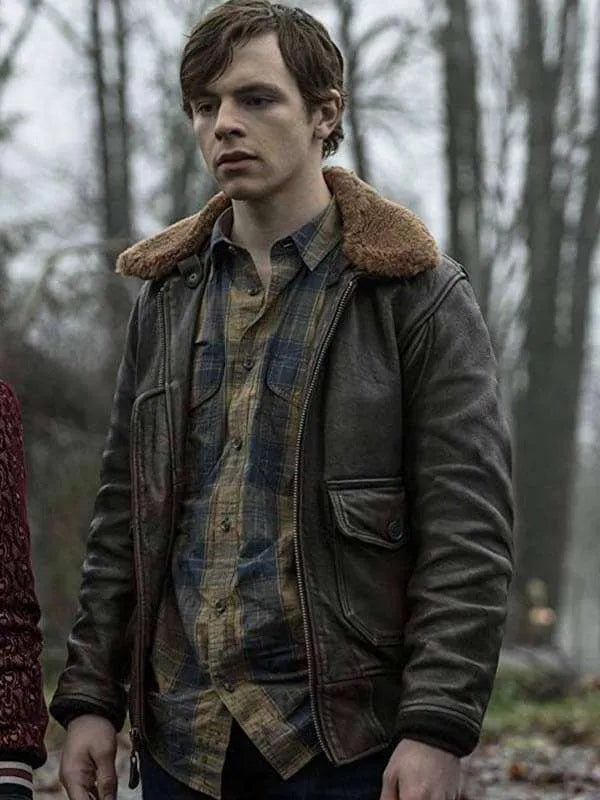 Ross Lynch Chilling Adventures of Sabrina Jacket