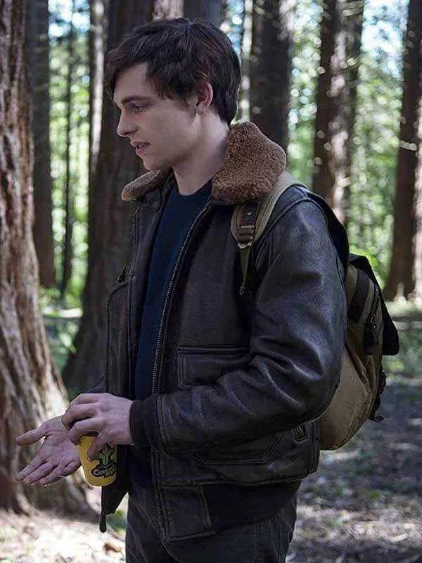 Ross Lynch Chilling Adventures of Sabrina Jacket