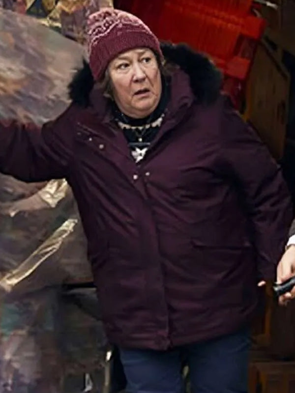Margo Martindale The Sticky 2024 Parka Jacket