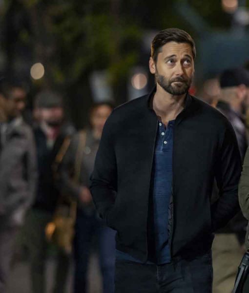 New Amsterdam S03 Dr. Max Goodwin Jacket