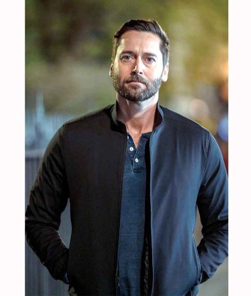 New Amsterdam S03 Dr. Max Goodwin Jacket