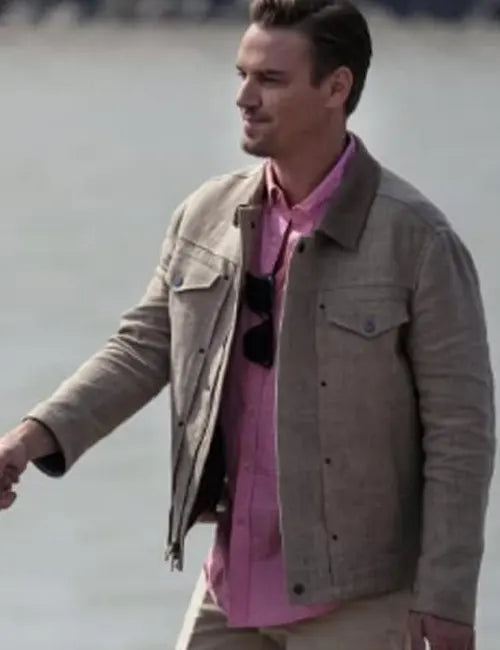 Ryan Hudson Nancy Drew Cotton Jacket