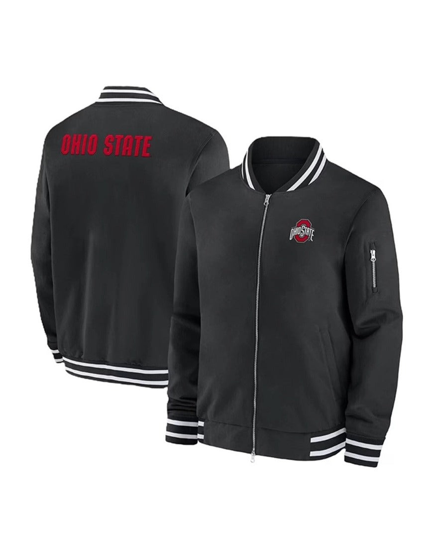 RyanDayOhioStateBuckeyesJacket