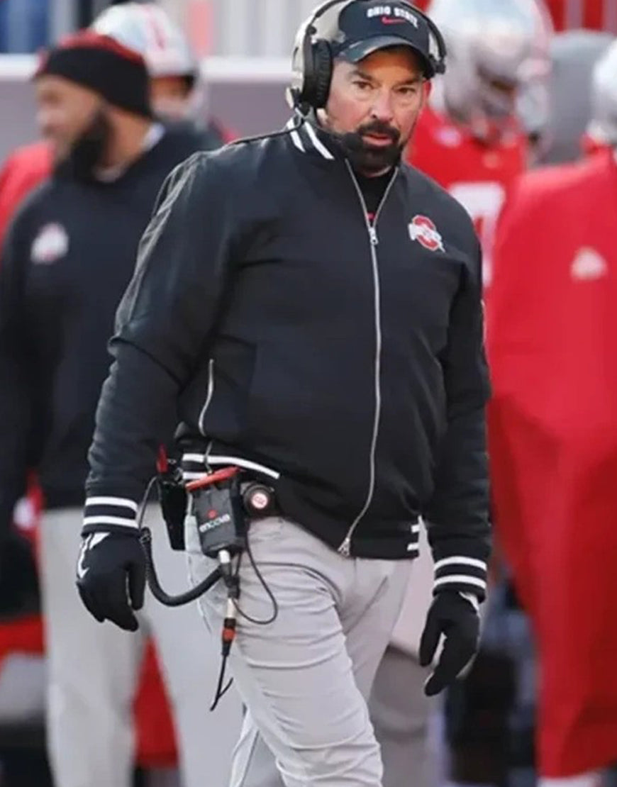 RyanDayOhioStateBuckeyesJackets