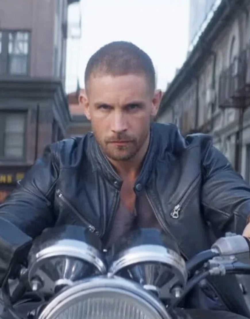 RyderFilmManWithNoPast2025AdamWoodwardBlackLeatherJacket