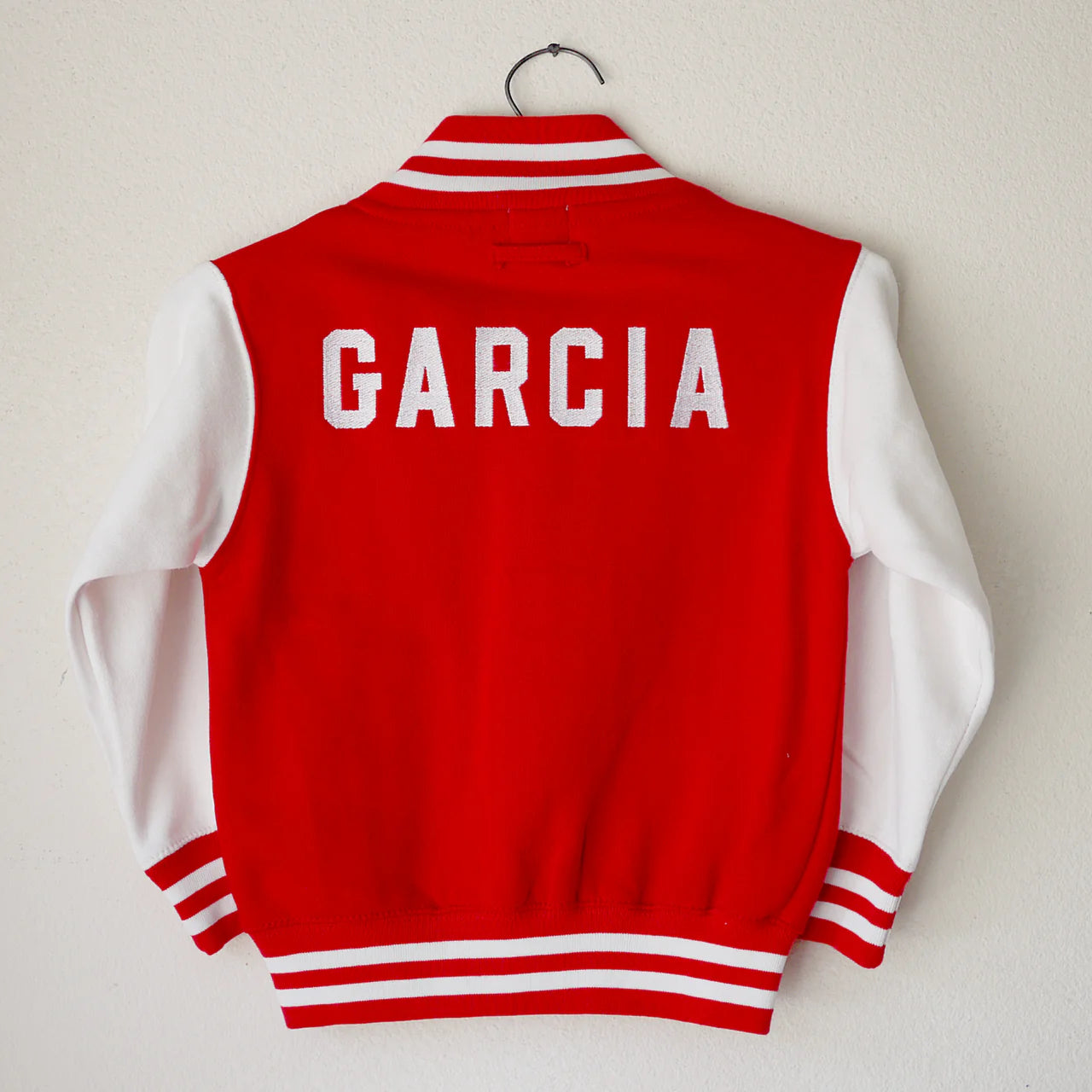 Team Santa Ana Youth Varsity Jacket