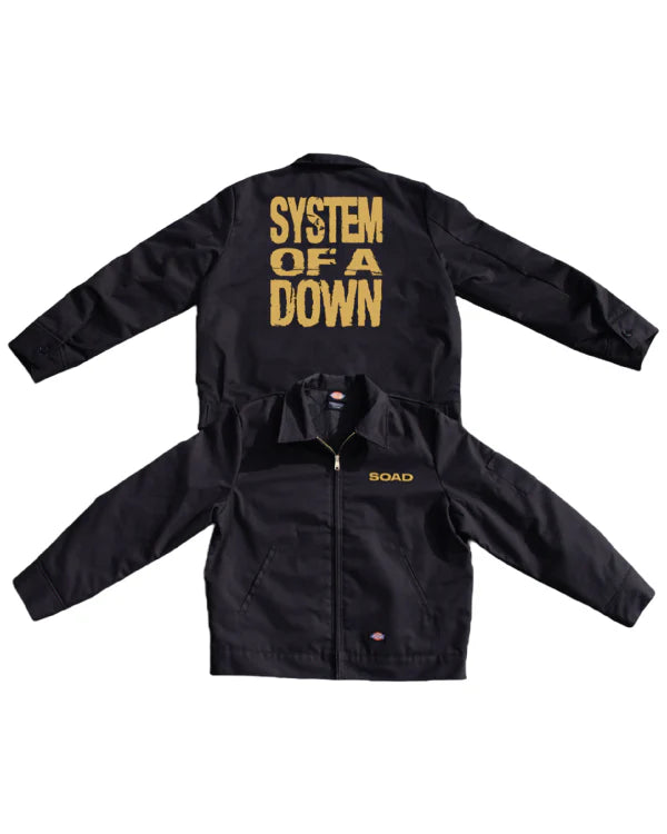 SOAD Dickies Jacket