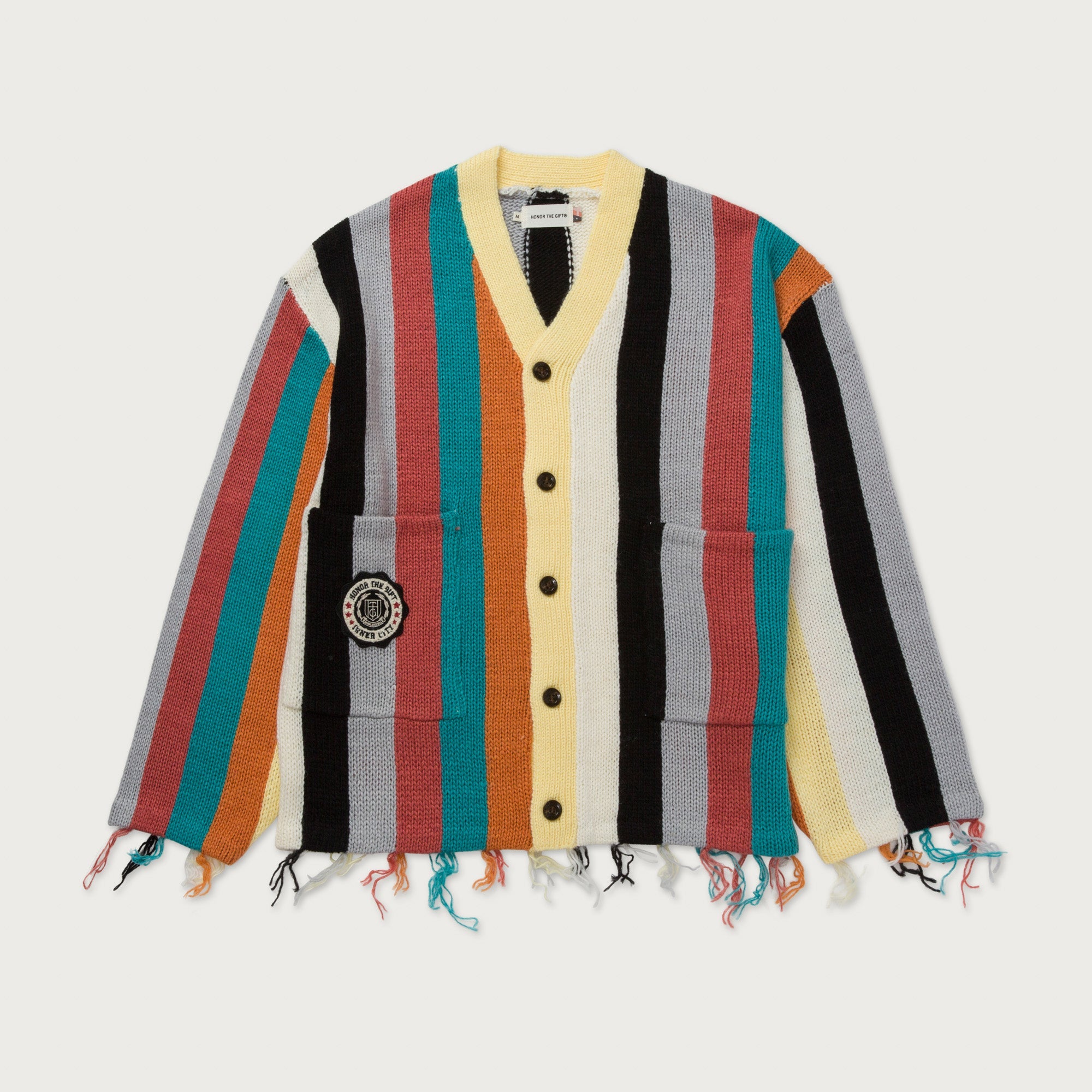 Heritage Cardigan Multi