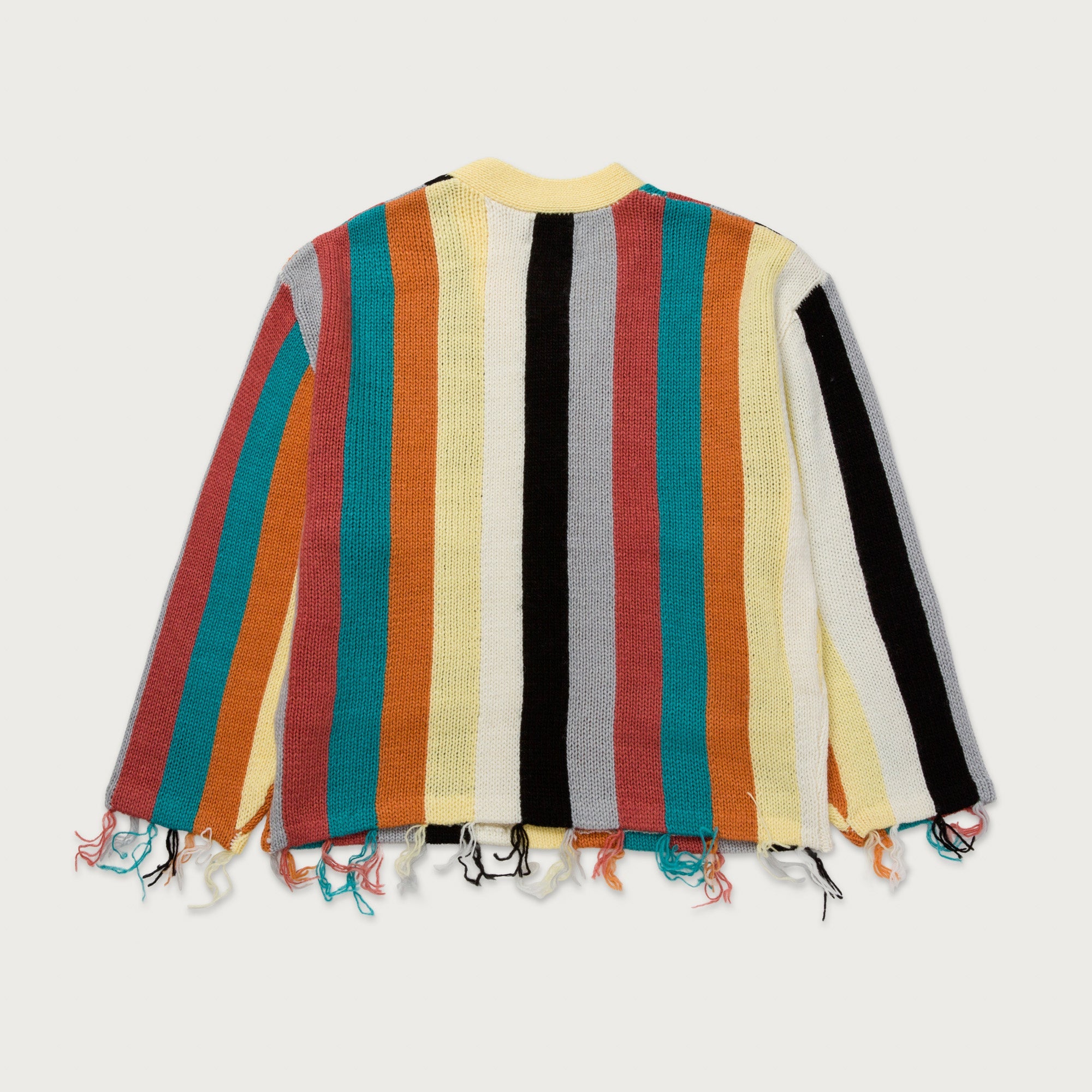 Heritage Cardigan Multi