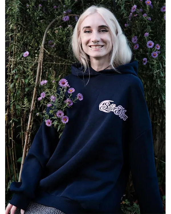 Sailor Moon Printed Hoodie