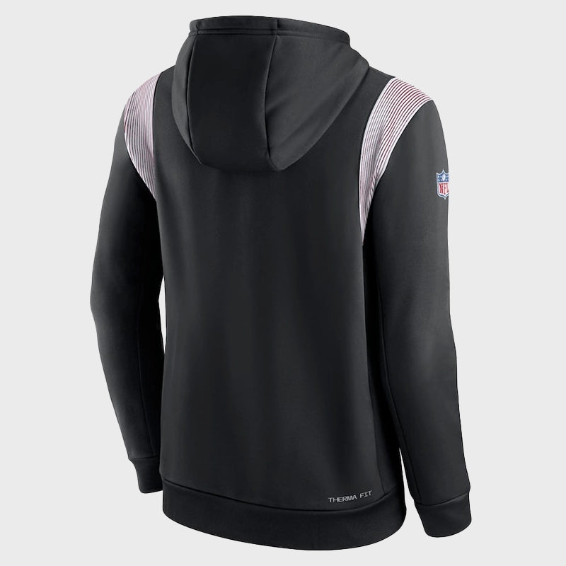 San Francisco 49ers Sideline Hoodie