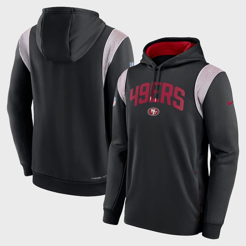 San Francisco 49ers Sideline Hoodie