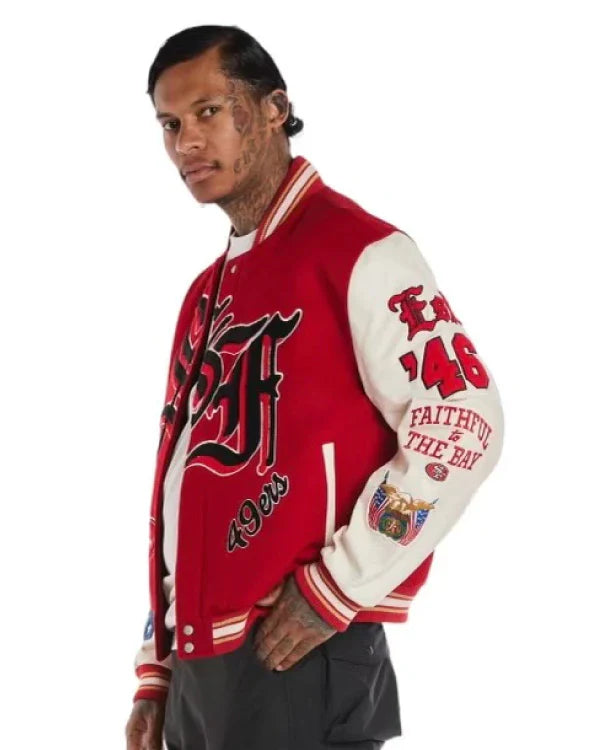 San-Francisco-49ers-Wool-_-Leather-Varsity-Jacket-1