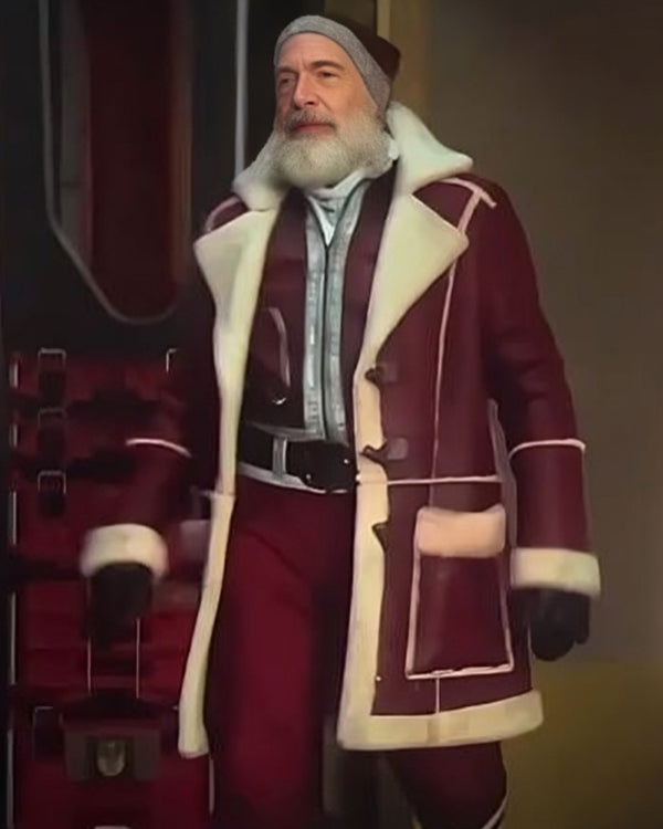 SantaClausRedOneJ.K.SimmonsCoat