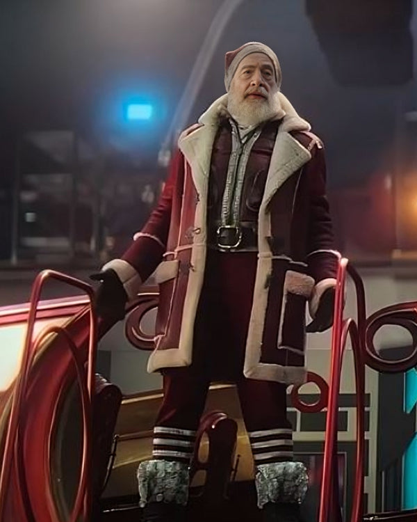 SantaClausRedOneJ.K.SimmonsCoats