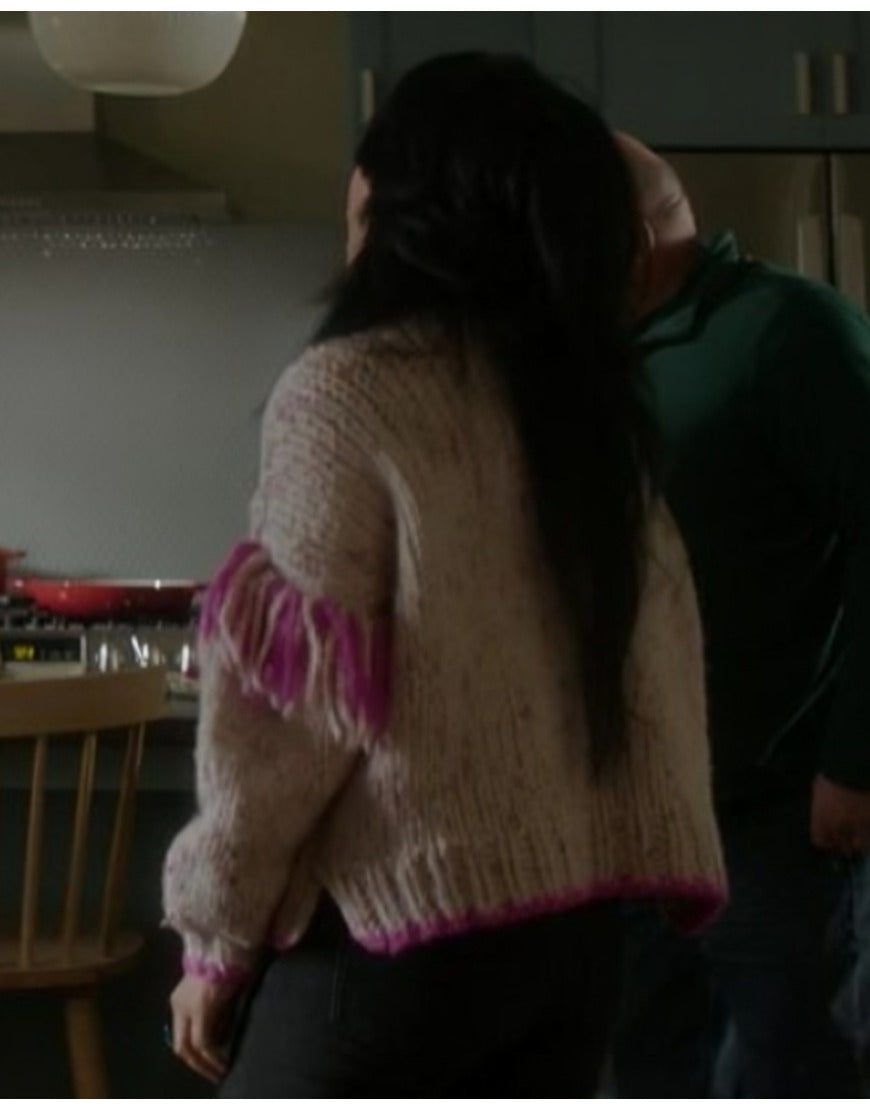 The Parenting 2025 Vivian Bang Turtleneck Sweater