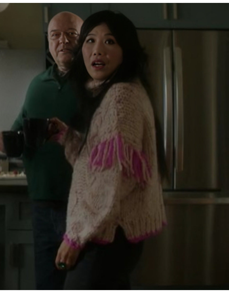 The Parenting 2025 Vivian Bang Turtleneck Sweater