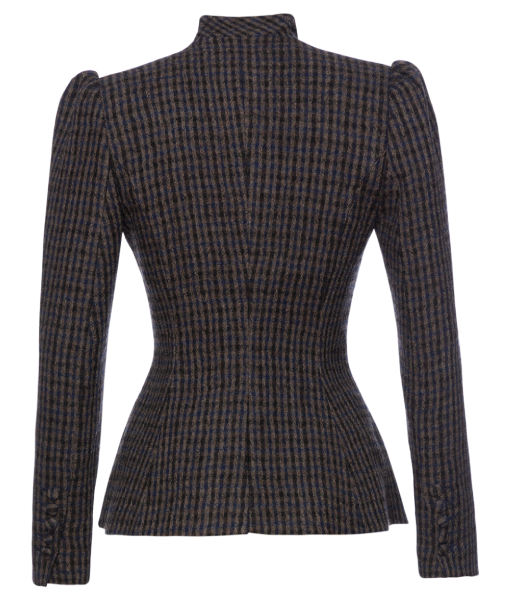 And Just Like That S03 Sarah Jessica Parker Checked Tailored Jacket