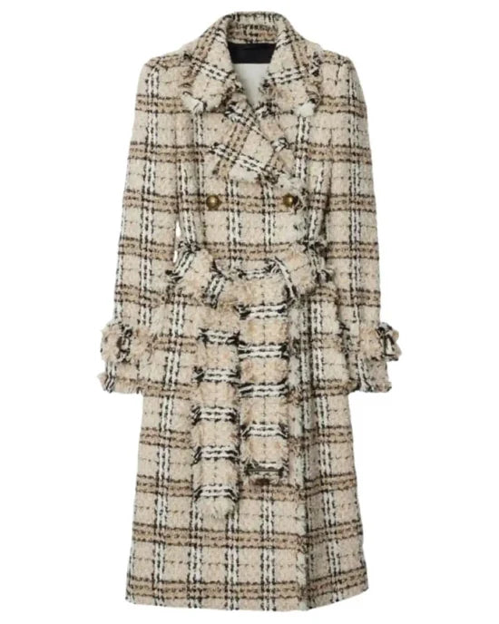 Savannah Guthrie Macy’s Thanksgiving Day Parade Coat