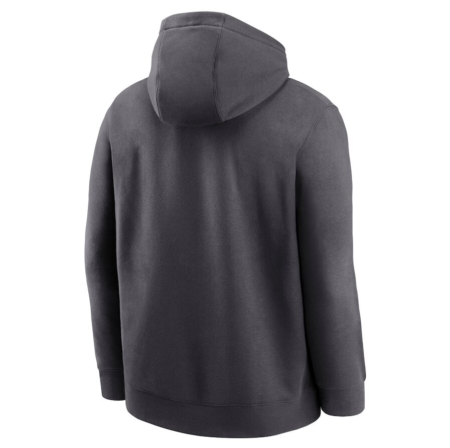 Eagles Super Bowl LIX Champs Trophy Collection Hoodie