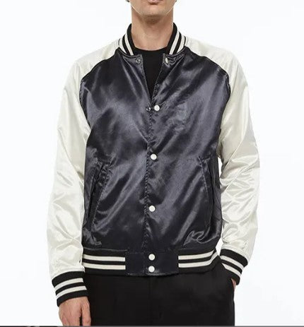 Frasier S01 David Crane Varsity Jacket