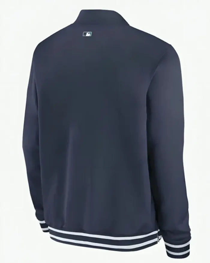 Seattle Mariners Full Zip Bomber Jacket