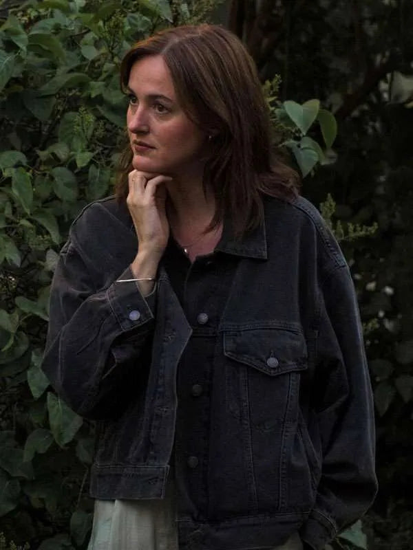 Dallas Jackets - Renate Reinsve Sentimental Value 2025 Black Jacket