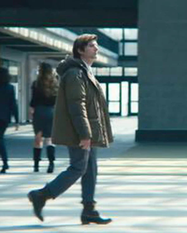 Severance Mark Scout Hooded Jacket