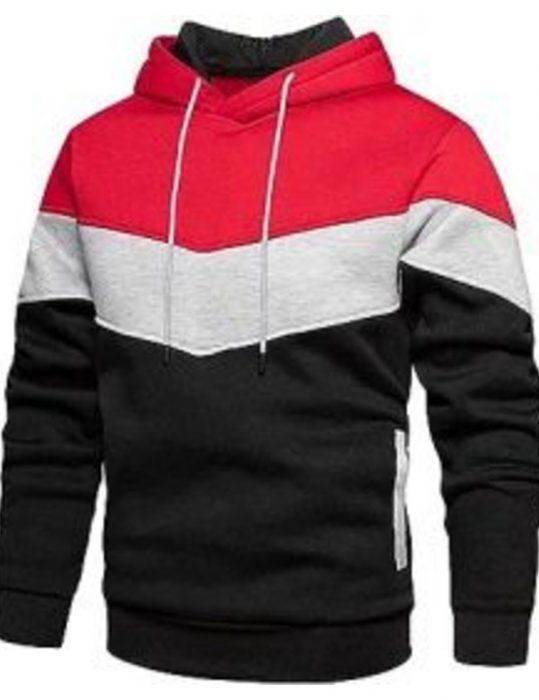 The Chi S06 Jason Weaver Colorblock Hoodie