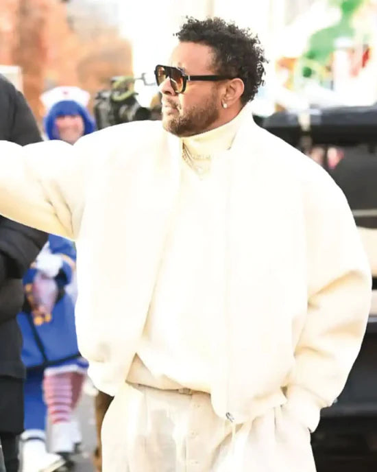 Shaggy 2025 Macy’s Thanksgiving Day Parade Jacket
