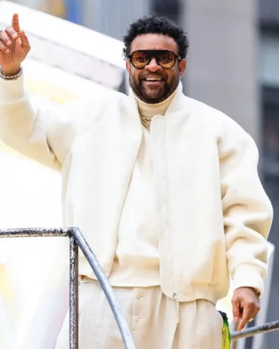 Shaggy 2025 Macy’s Thanksgiving Day Parade Jacket
