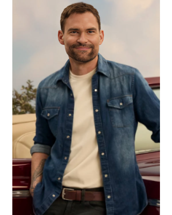 Shifting Gears Seann William Scott Shirt