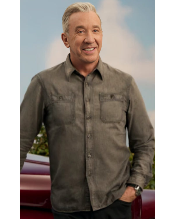 Shifting Gears Tim Allen Shirt