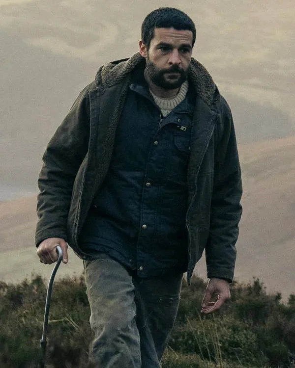 Christopher Abbott Bring Them Down Jacket
