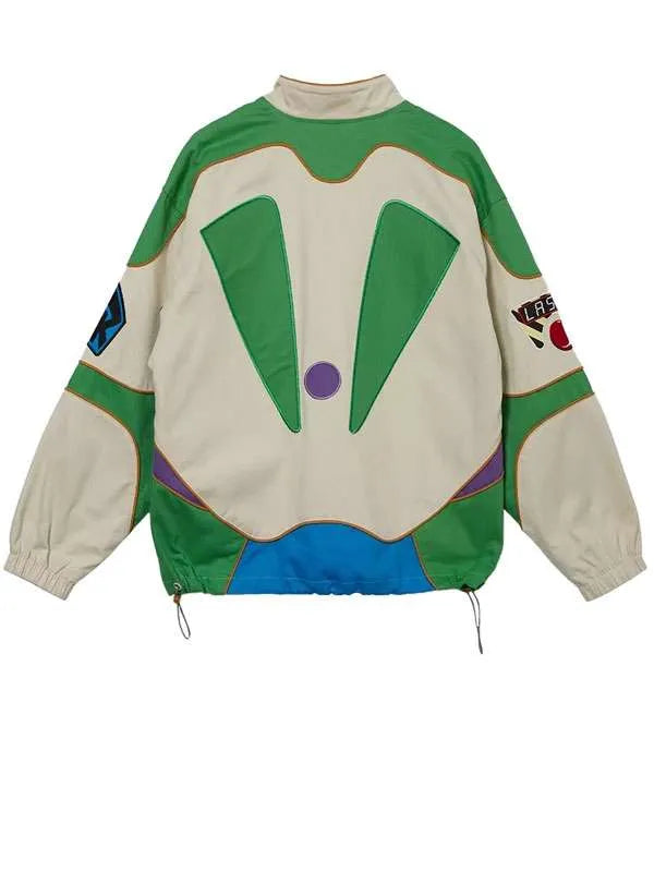 Dallas Jackets - Space Ranger Buzz Lightyear Jacket