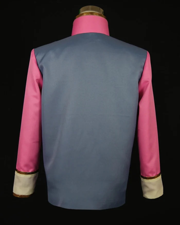 Howl Cosplay Jacket