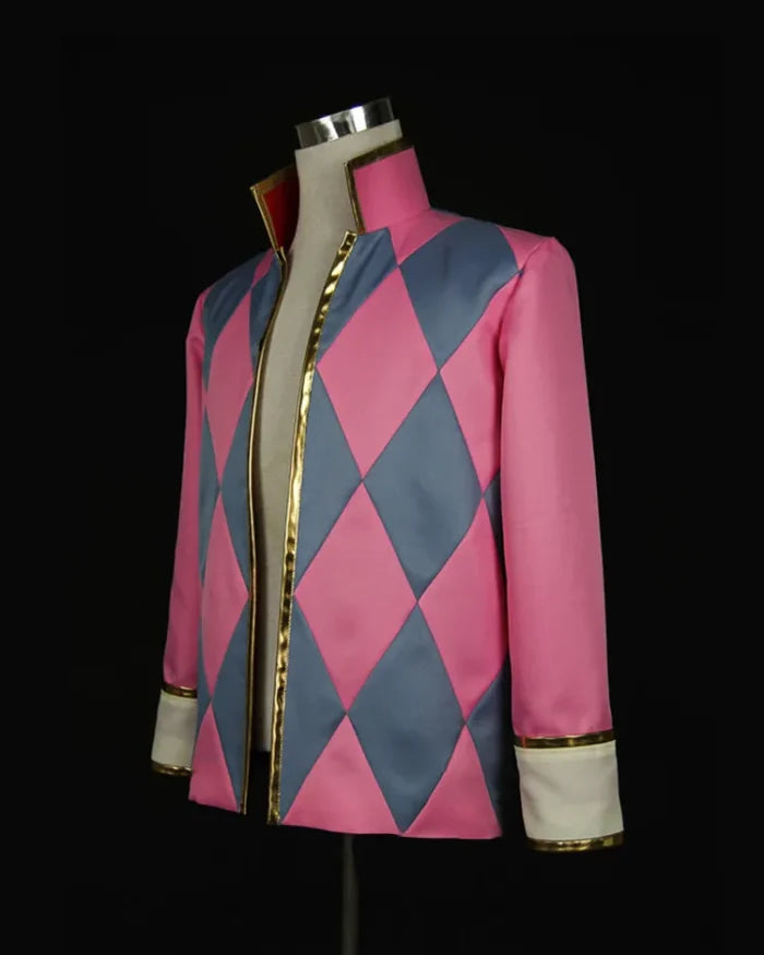 Howl Cosplay Jacket