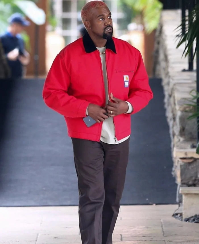 Kanye West Carhartt Jacket