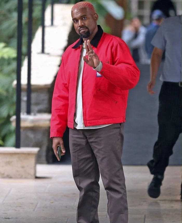 Kanye West Carhartt Jacket