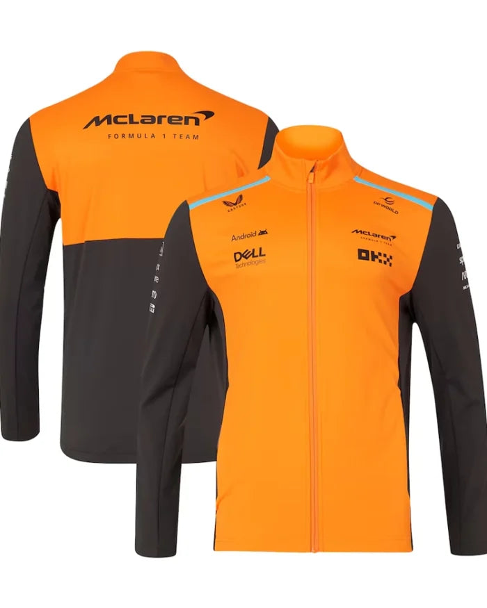 McLaren F1 2024 Team Jacket