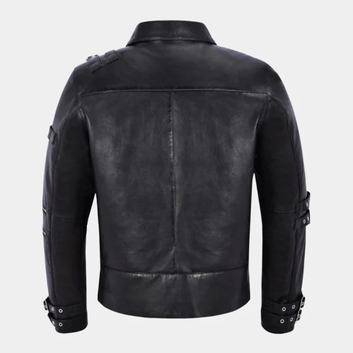 Michael Jackson Bad Jacket