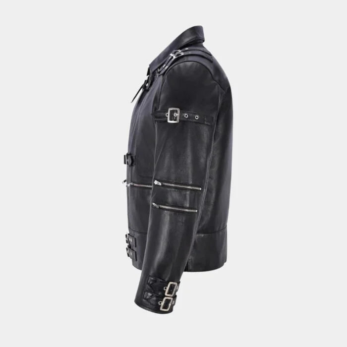 Michael Jackson Bad Jacket