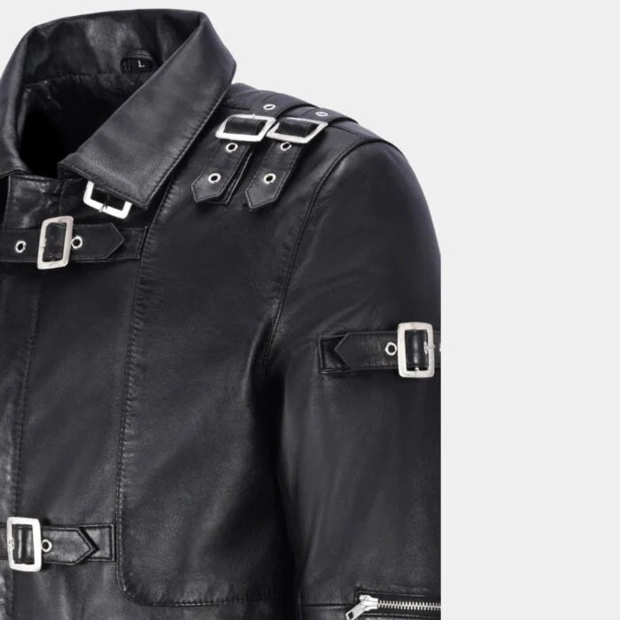 Michael Jackson Bad Jacket